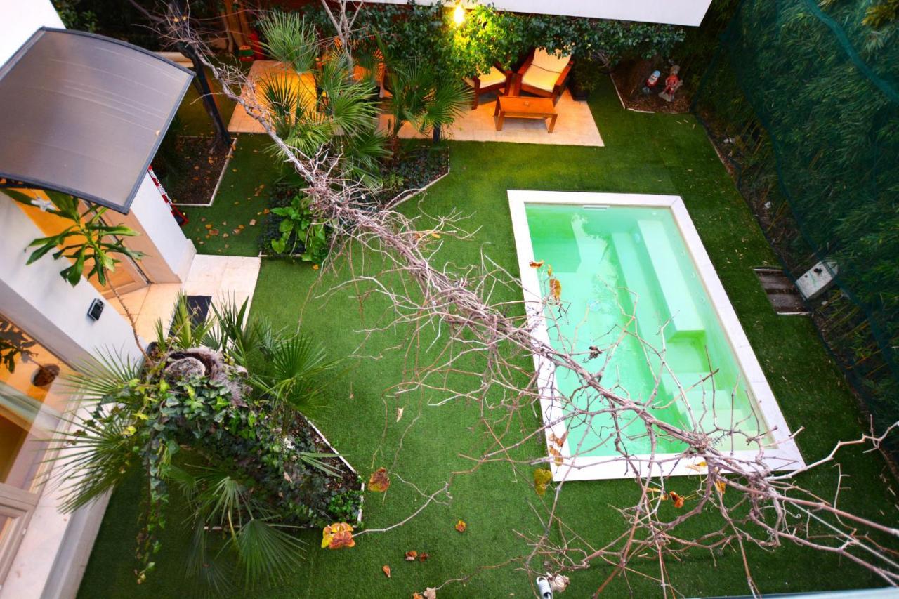 Suite Mimosa Con Piscina - Affitti Brevi Italia Sirmione Ngoại thất bức ảnh